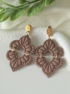 Boho/ibiza oorbellen